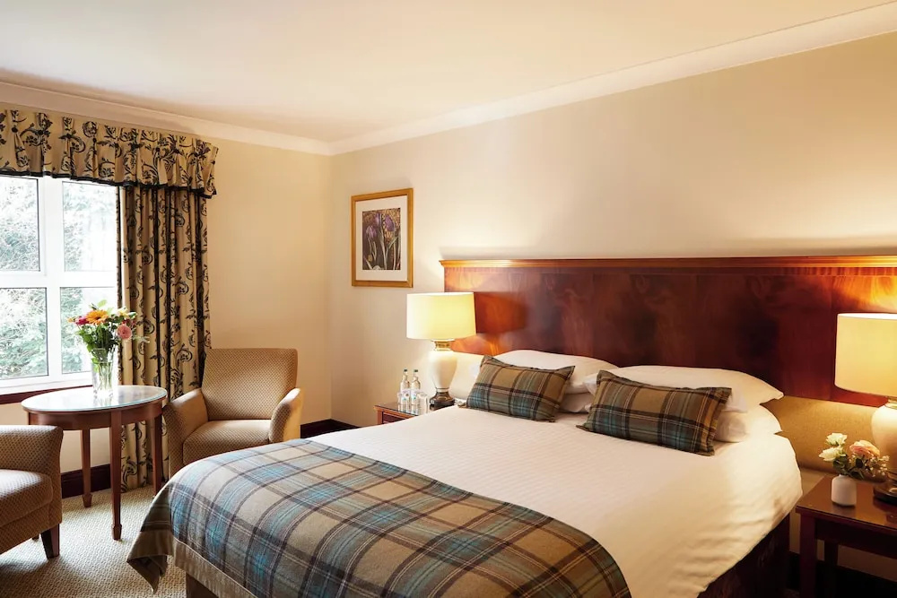 Grange Manor - Chambres