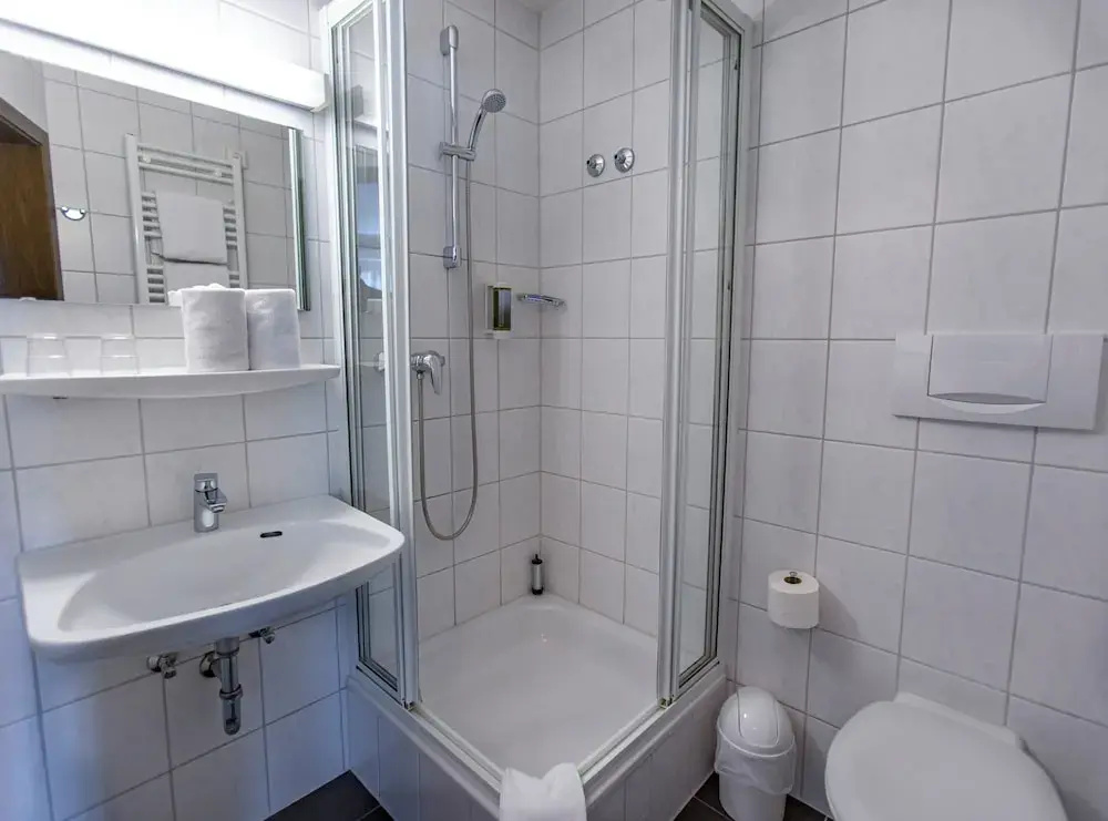Das Pelikan Hotel Schwäbisch Gmünd - Chambres