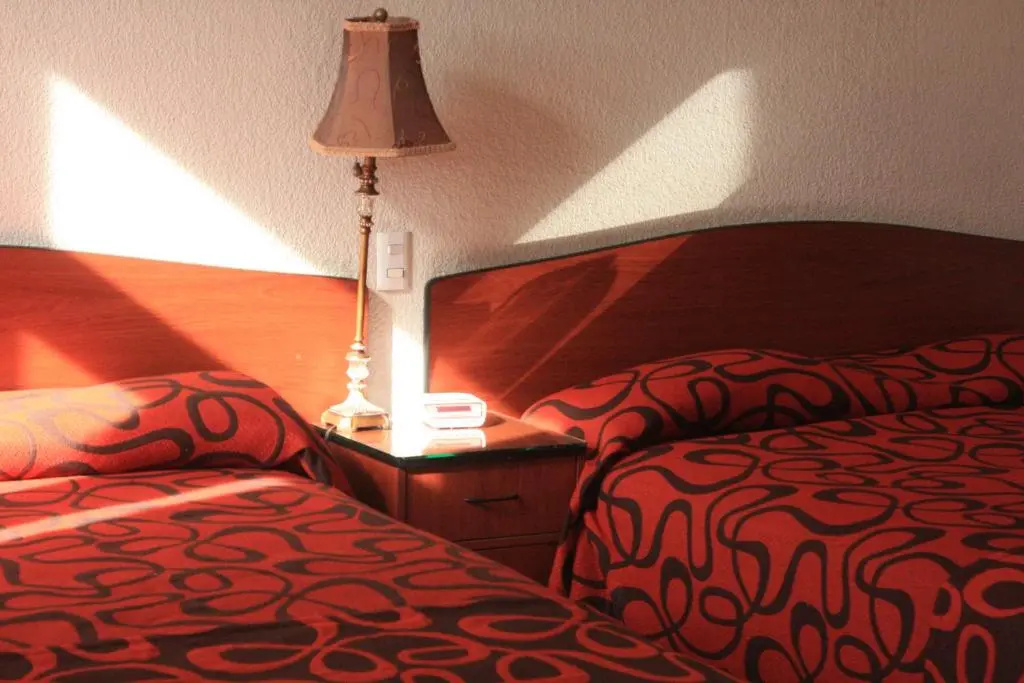 Hotel Casa de la Luna - Chambres