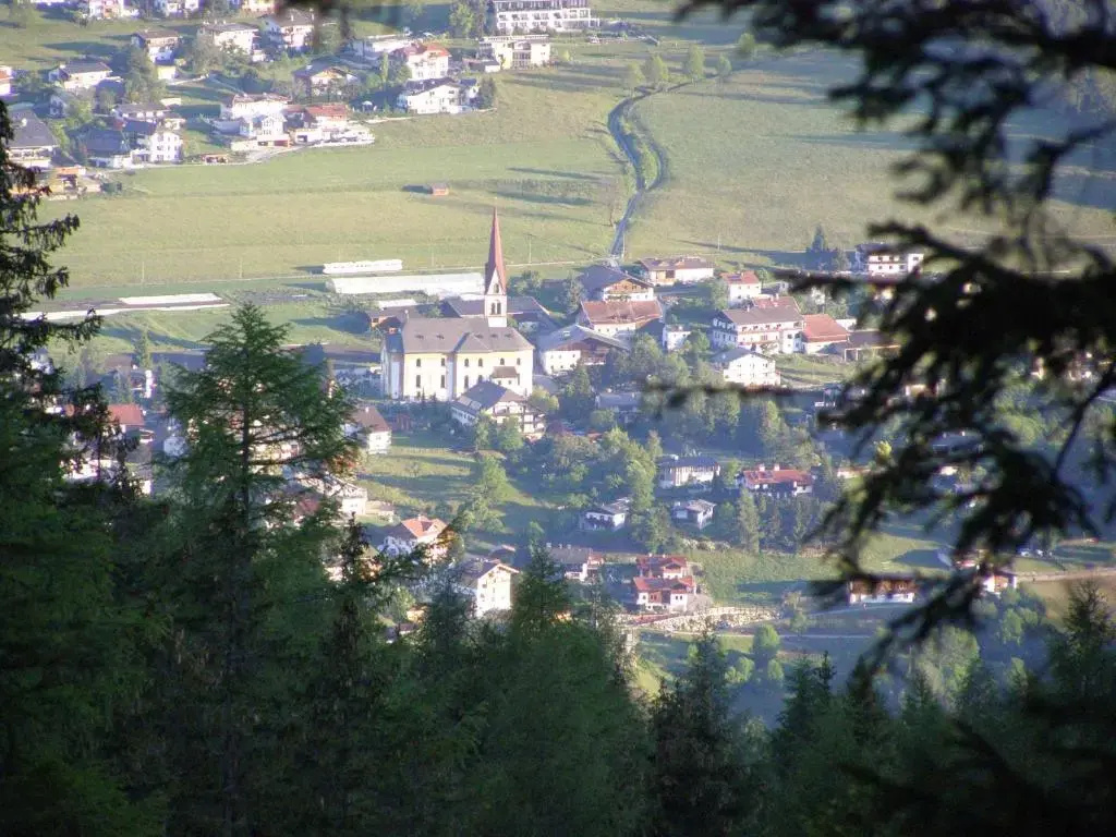 Haus Pinnistor - Général