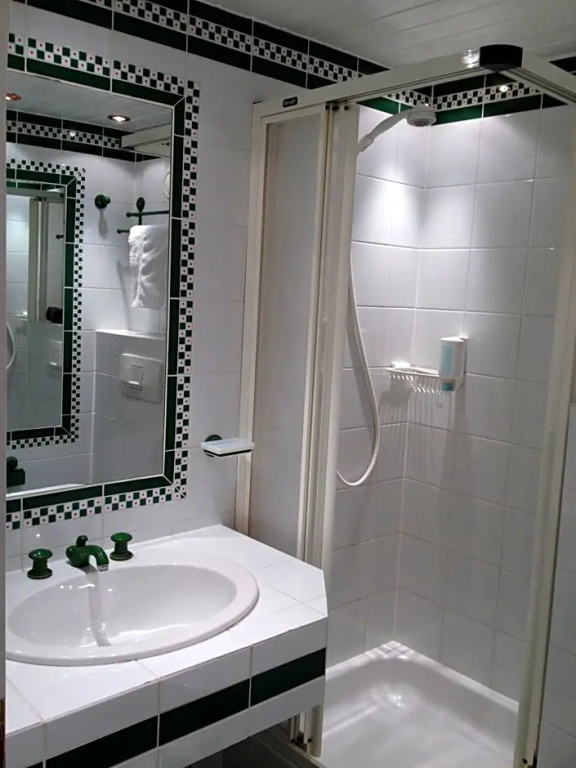 Hotel Edelweiss - Chambres