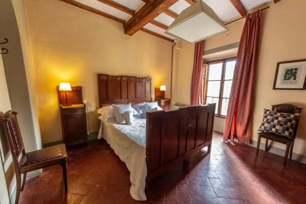 Fattoria Di Cinciano - Chambres