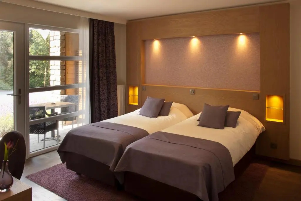 Hotel - La Grande Cure - Chambres