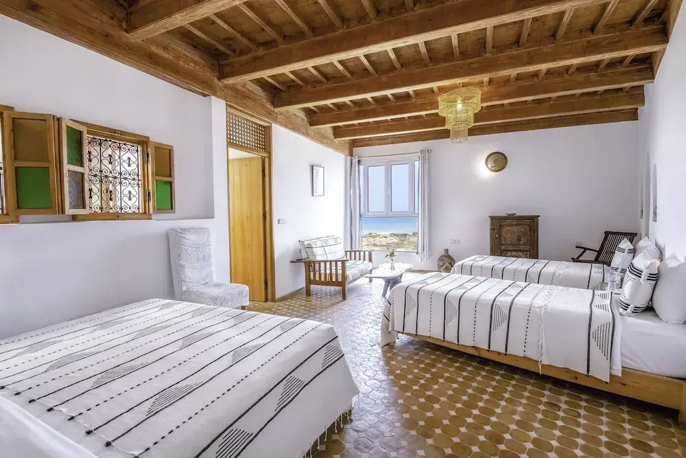 Riad Kafila - Chambres