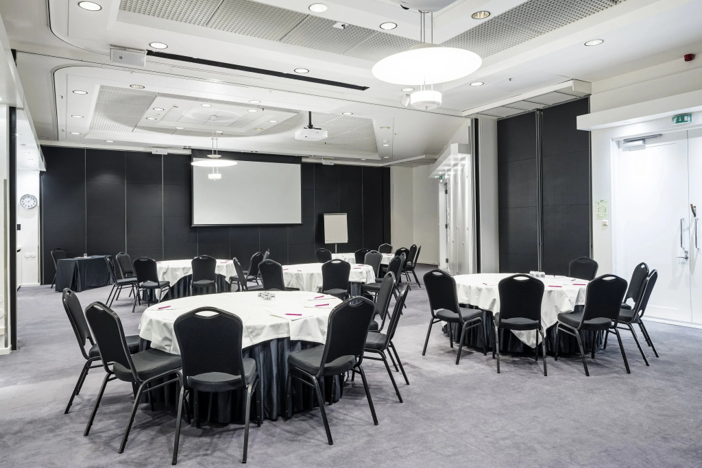 Crowne Plaza Helsinki by IHG - Général