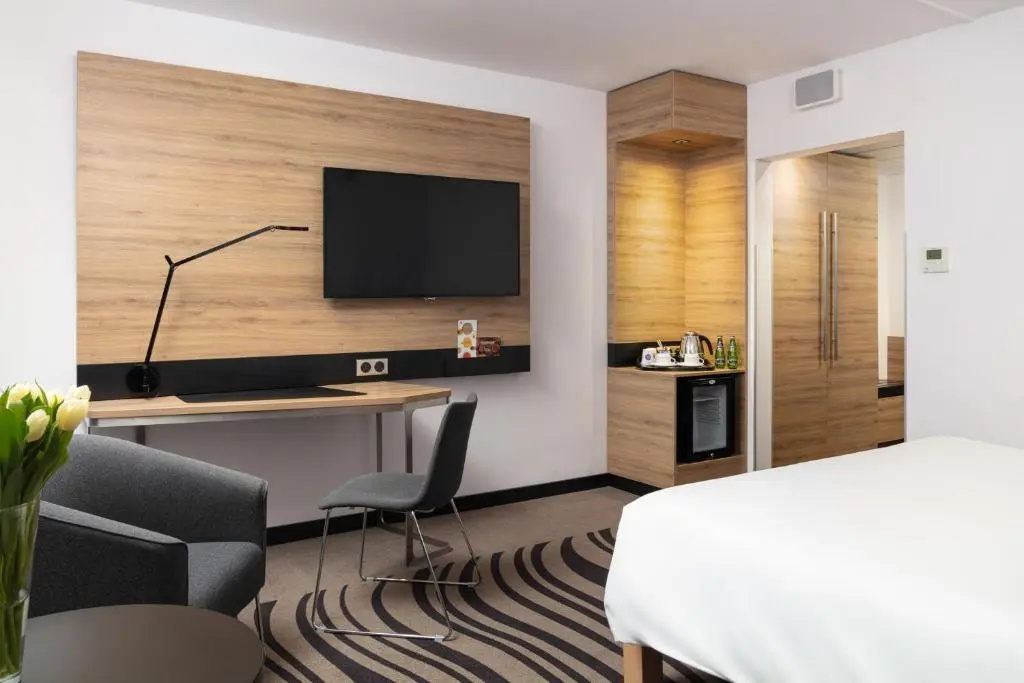 Novotel Poznan Centrum - Chambres