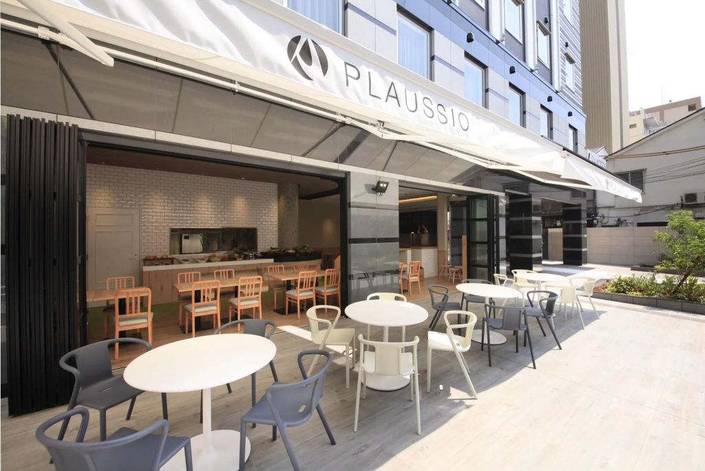 Quintessa Hotel Osaka Shinsaibashi Comic&Books 사진 27