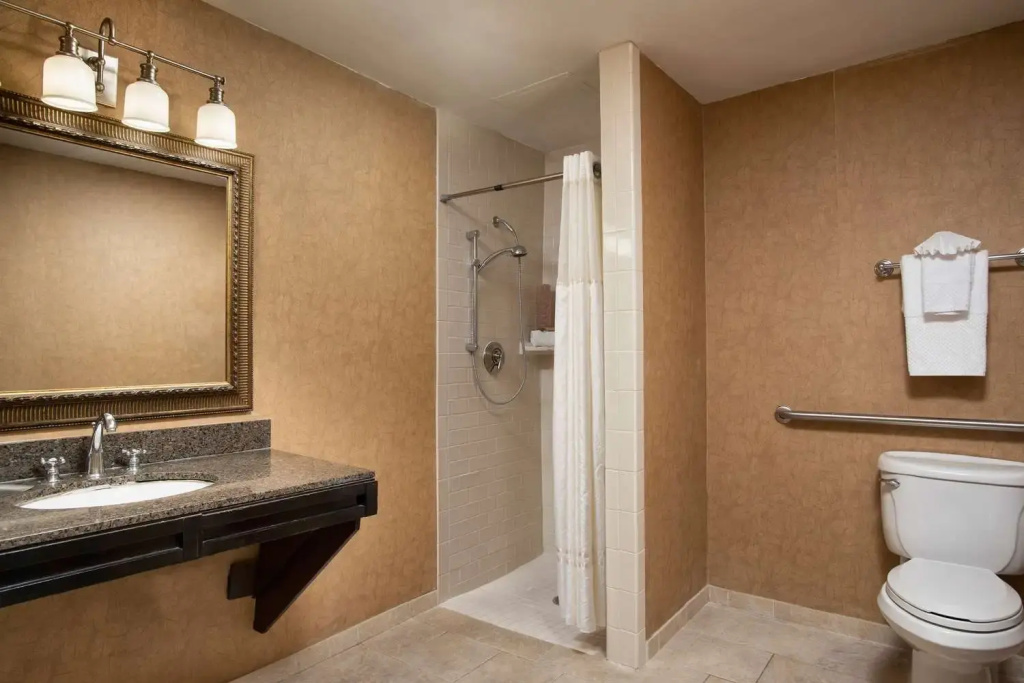Doubletree Hotel Memphis Downtown - Général