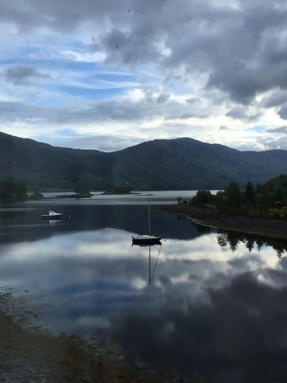 Isles Of Glencoe Hotel - Général