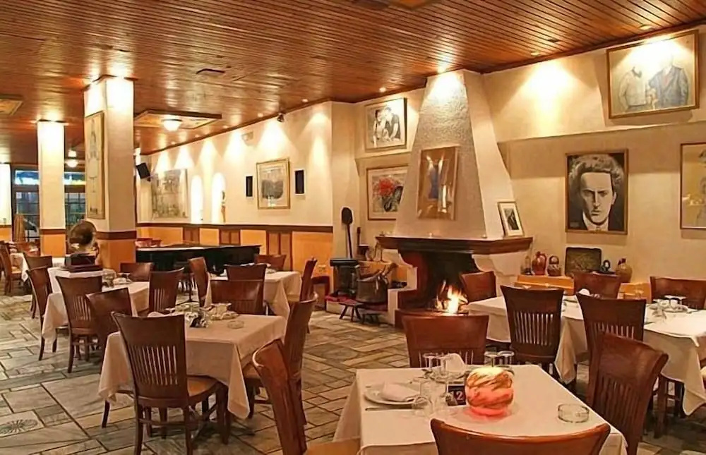 Iniohos Hotel Restaurant - Général