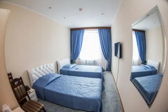 Double Junior Suite (twin beds)