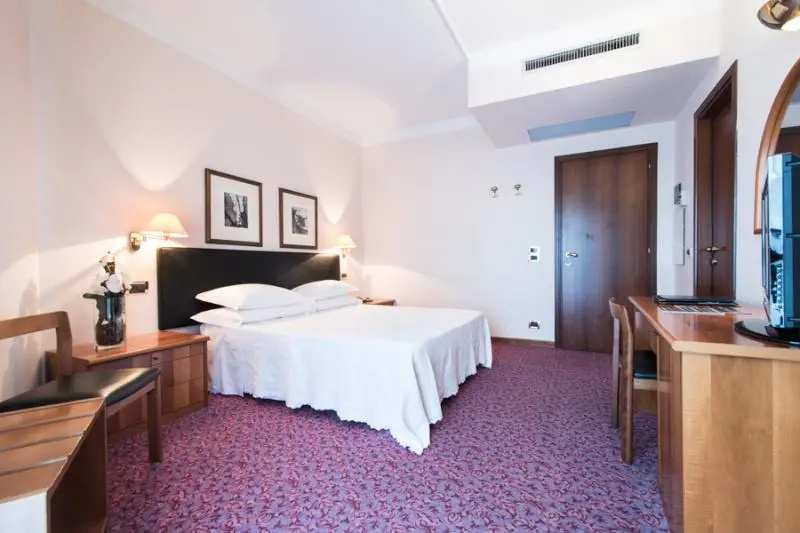 Hotel Michelangelo & Day SPA - Chambres