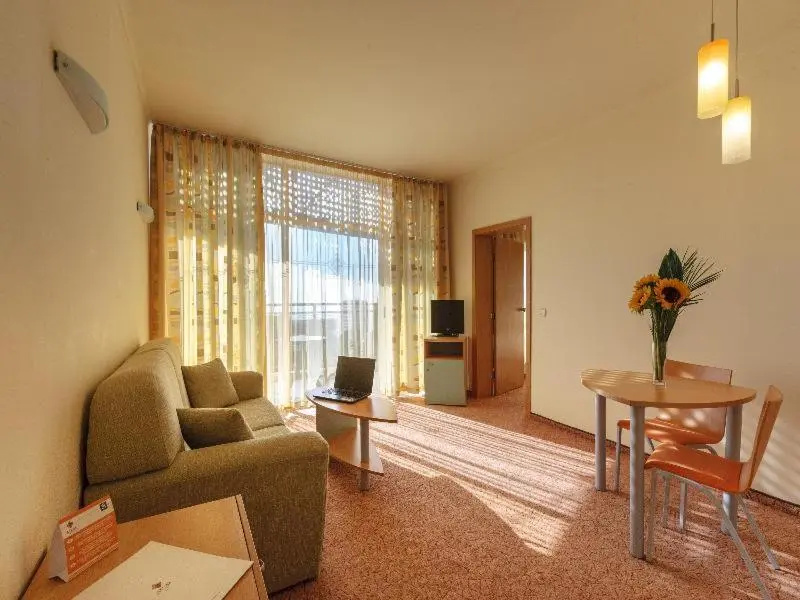 Atlas Hotel - Chambres