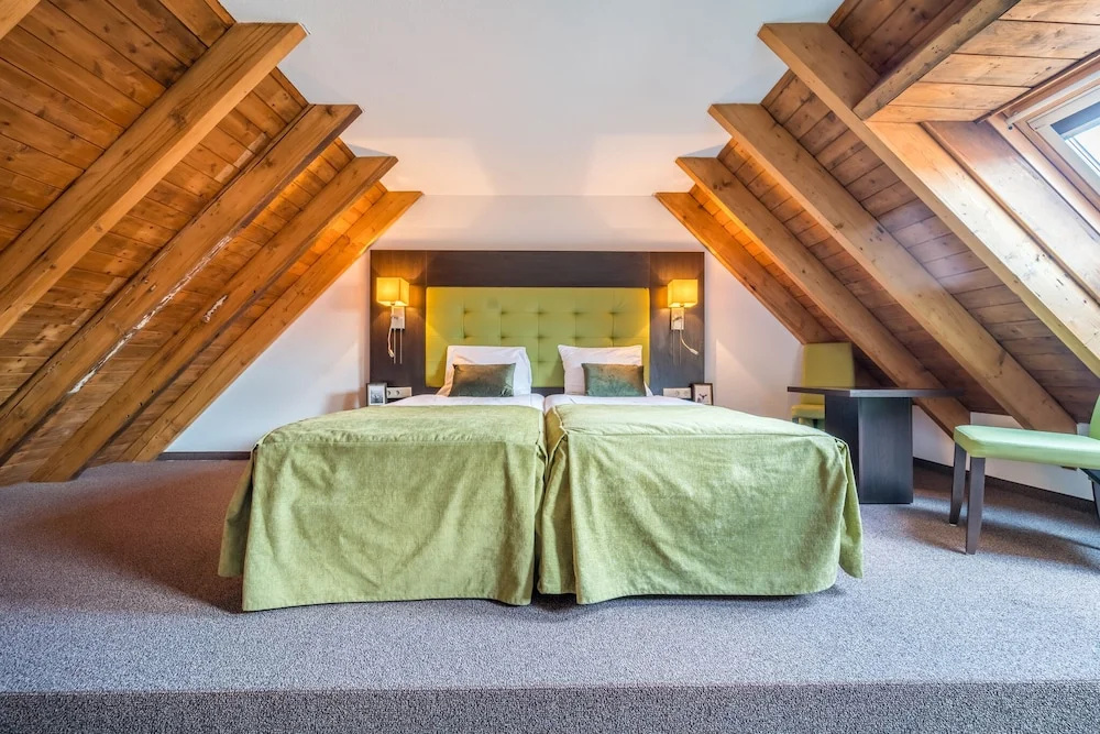 Hotel Inn Salland - Chambres