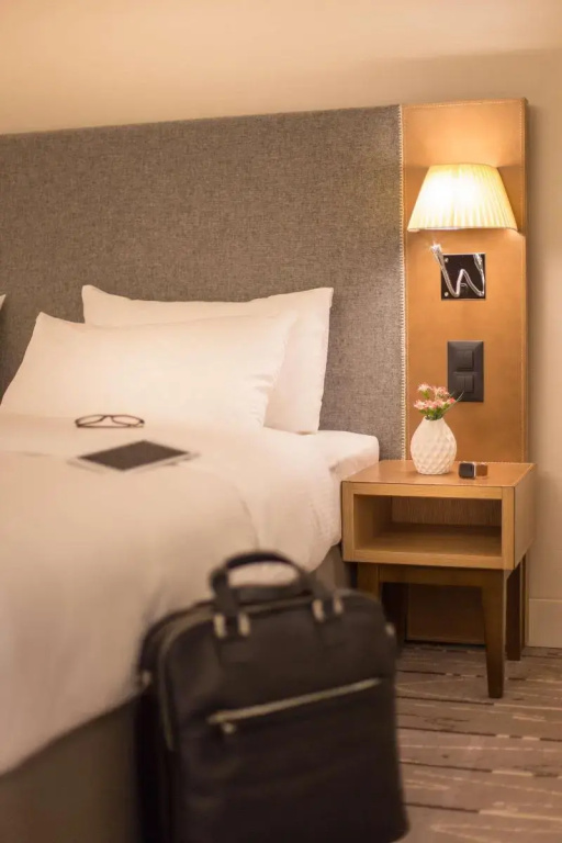 Radisson Blu Hotel Zurich Airport - Chambres
