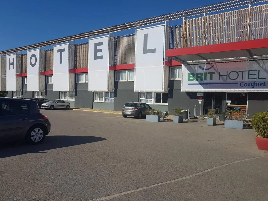 Brit Hotel Confort Montpellier Parc Expositions - Général