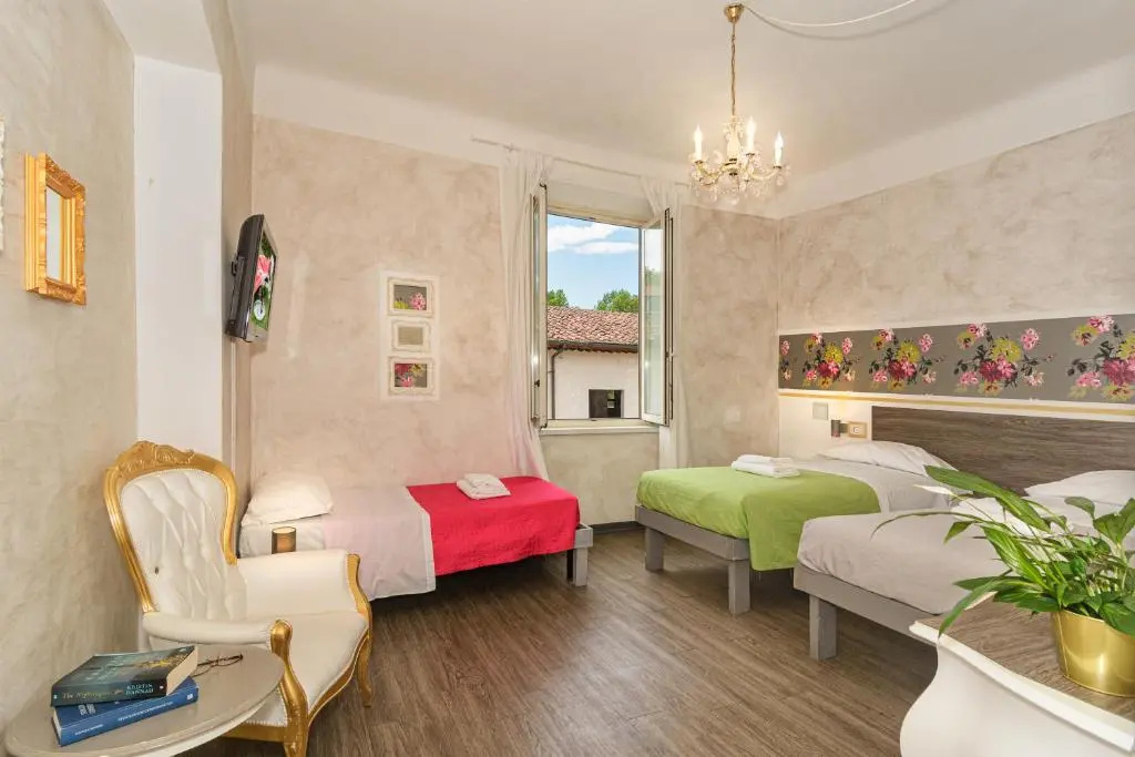 Standard room