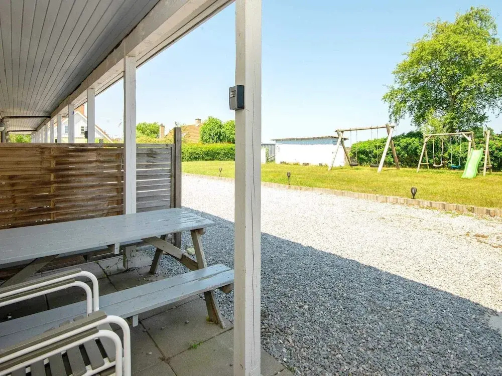 4 Person Holiday Home in Sydals