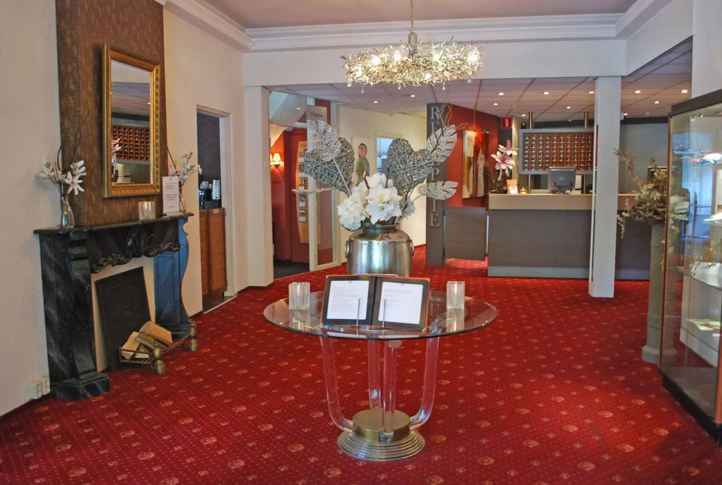 Fletcher Hotel-Restaurant Apeldoorn - Général