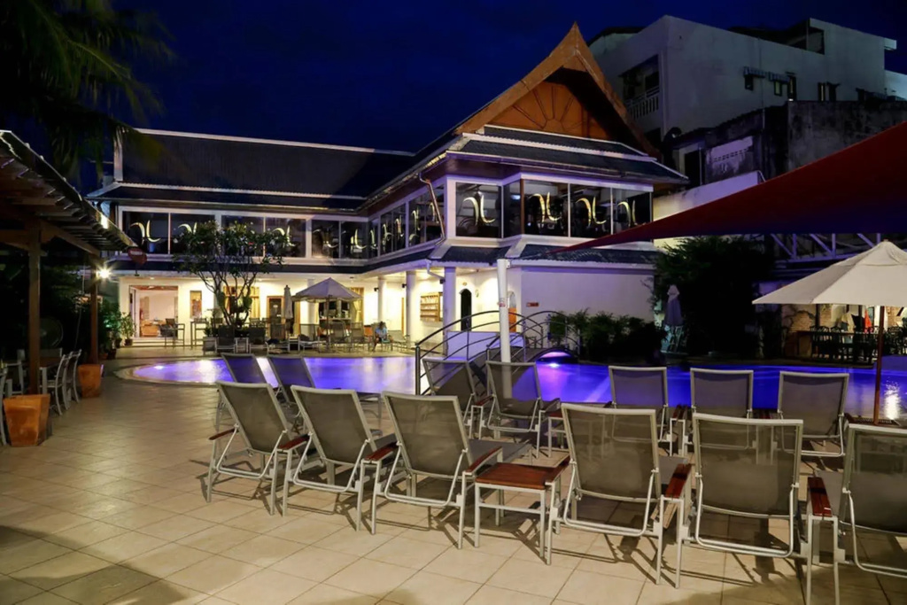 The Yorkshire Hotel - Général