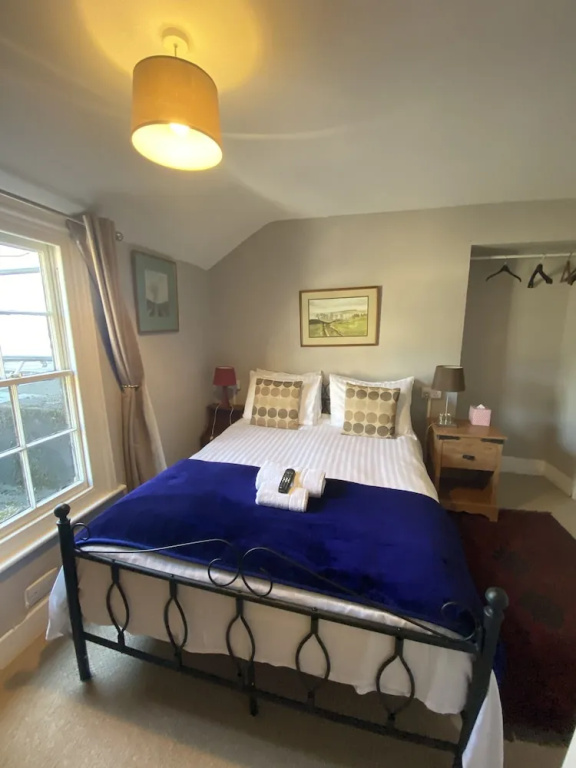 The Old Court Hotel - Chambres