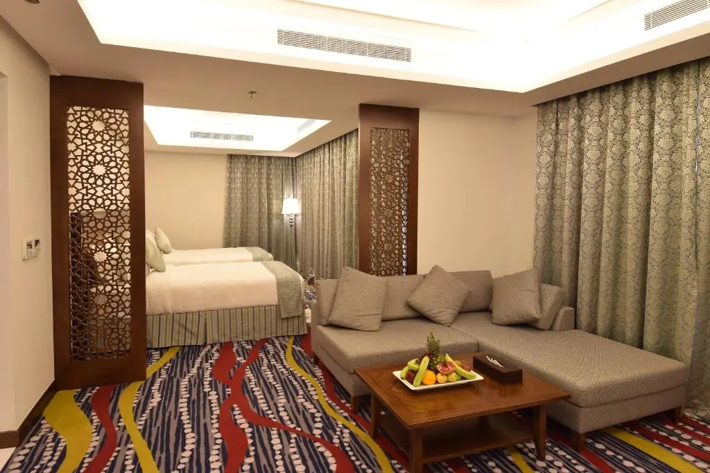 Superior Double room (twin beds)
