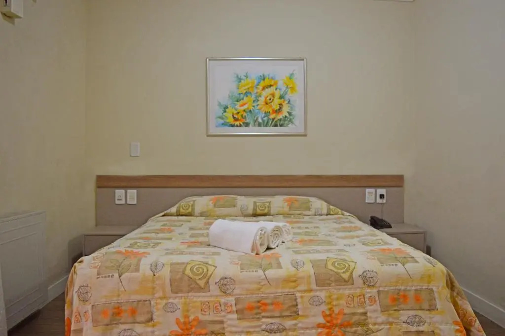 Sky Ville Canela Hotel - Chambres