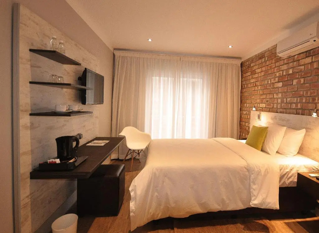Swakopmund Plaza Hotel - Chambres