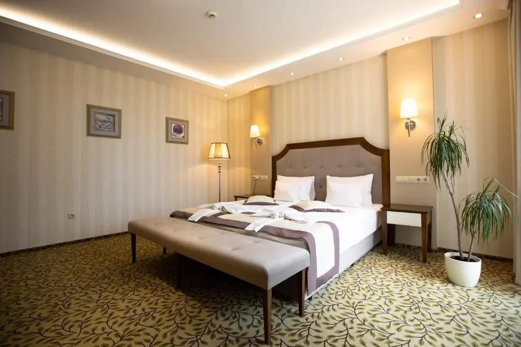 Elixír Medical Wellness Hotel - Chambres