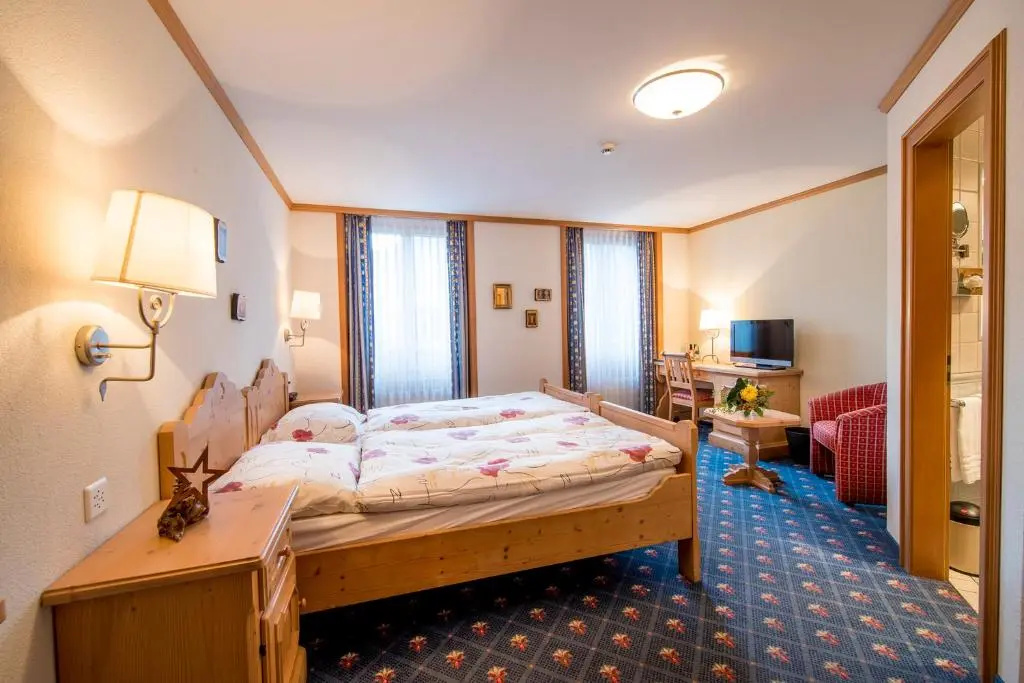 Superior room