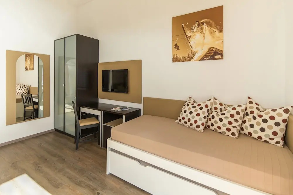 T3 Gasthof Spullersee - Chambres