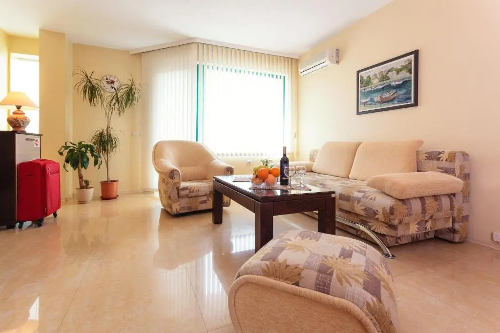 Bright House - Chambres