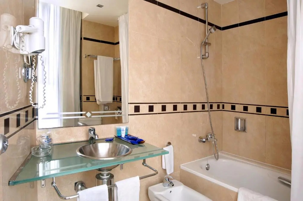 Evenia Rocafort Hotel - Chambres