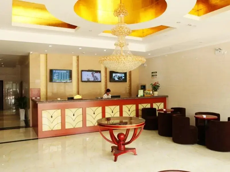 GreenTree Inn JiangSu ChangZhou MengHe Avenue QiLiang JinFu Business Hotel - Général