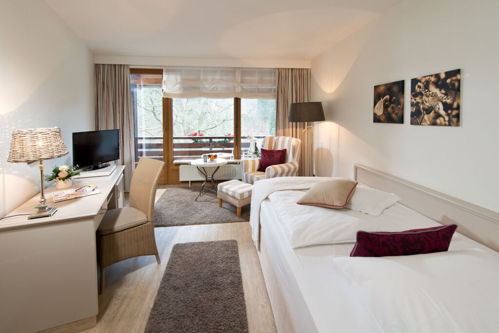 Hotel Romantischer Winkel - RoLigio® & Wellness Resort by null