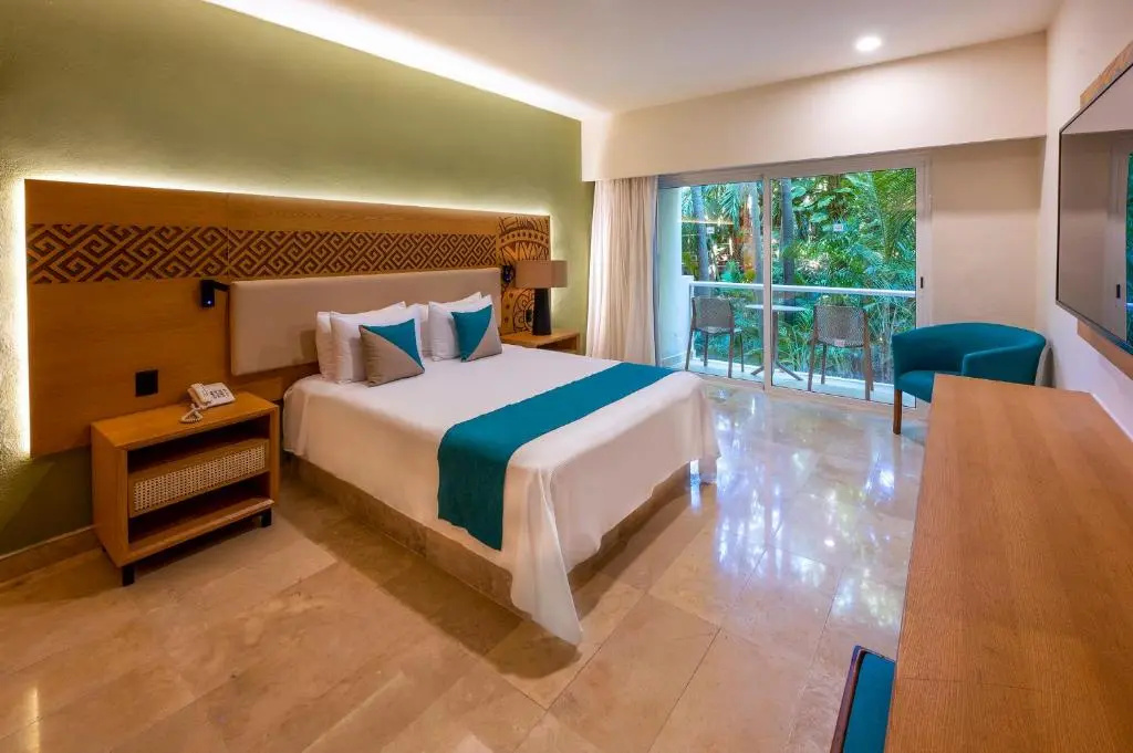 Viva Azteca by Wyndham, A Trademark All Inclusive Resort - Chambres