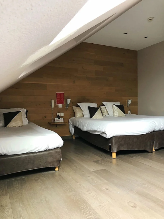 Sure Hotel by Best Western Rennes Chantepie - Chambres