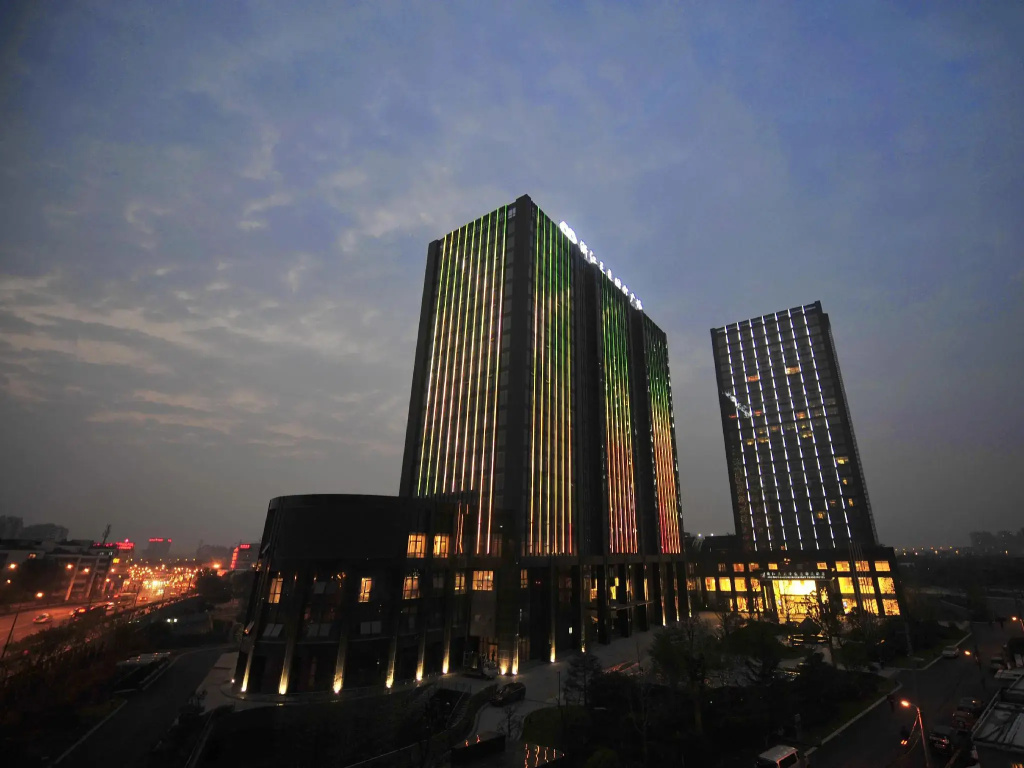 Sanli New Century Grand Hotel Zhejiang - фото 26