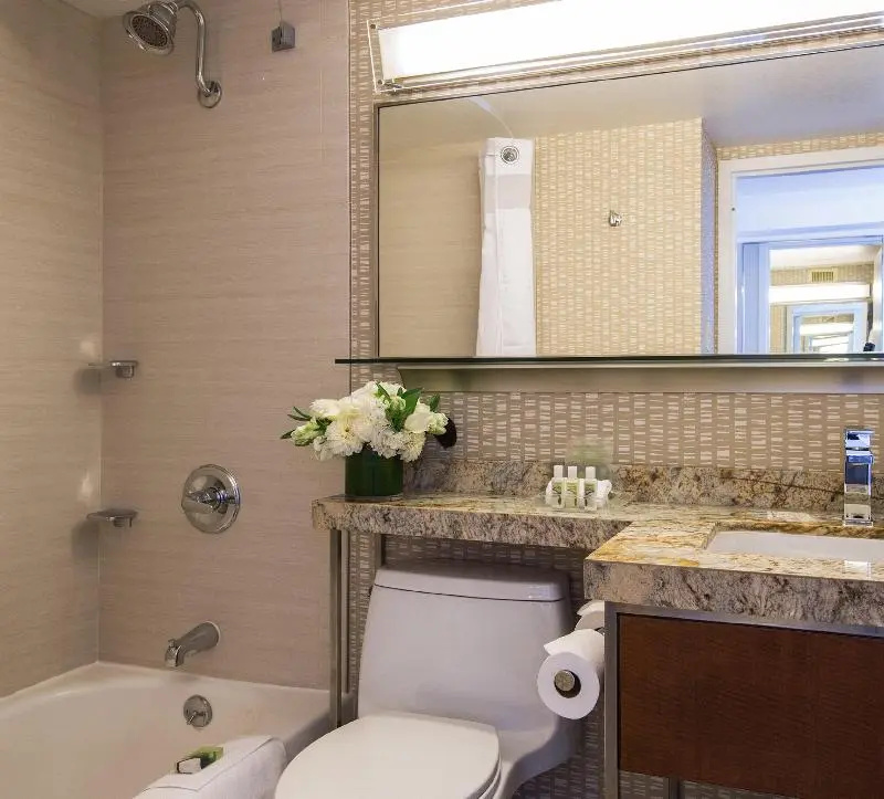 Holiday Inn Golden Gateway by IHG - Chambres