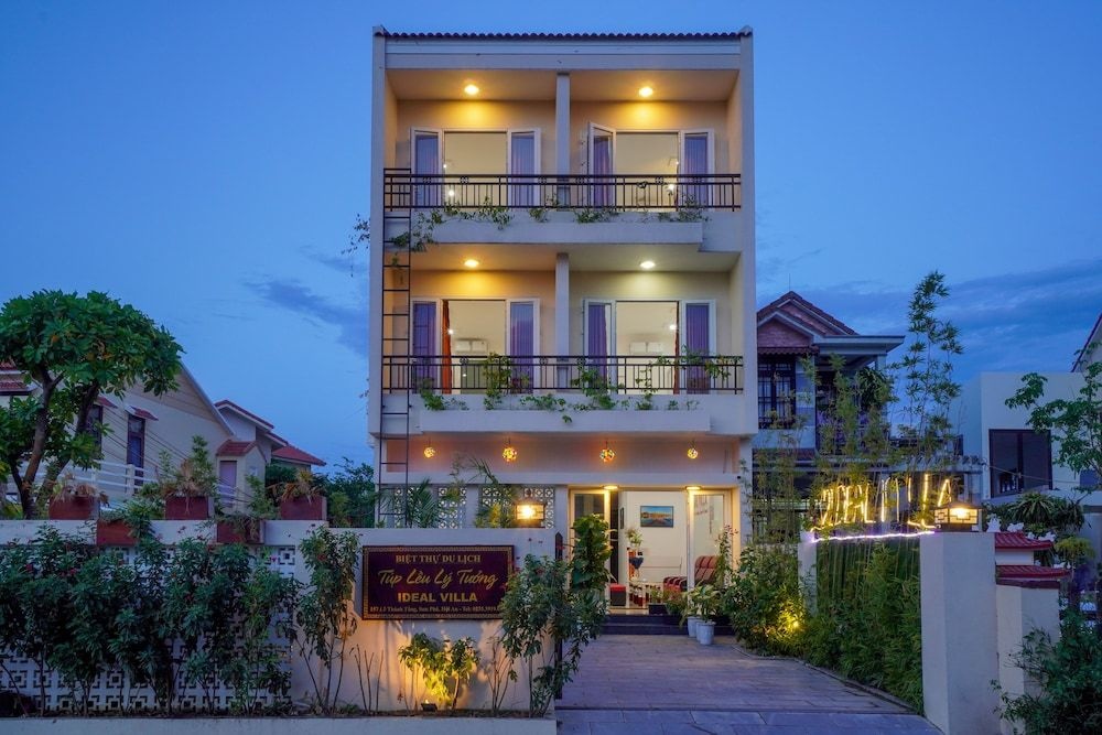 Ideal Villa and Hostel in Da Nang