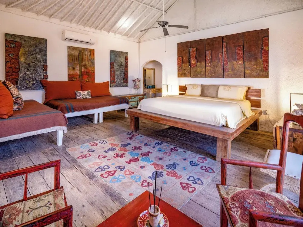 Deluxe room