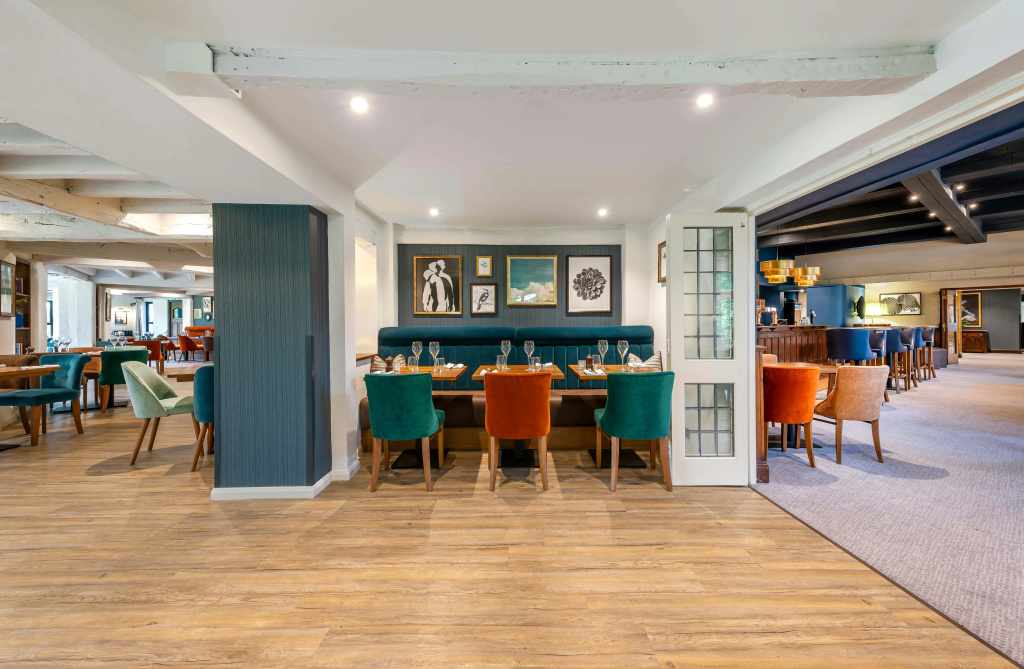 Thatchers Hotel - Général