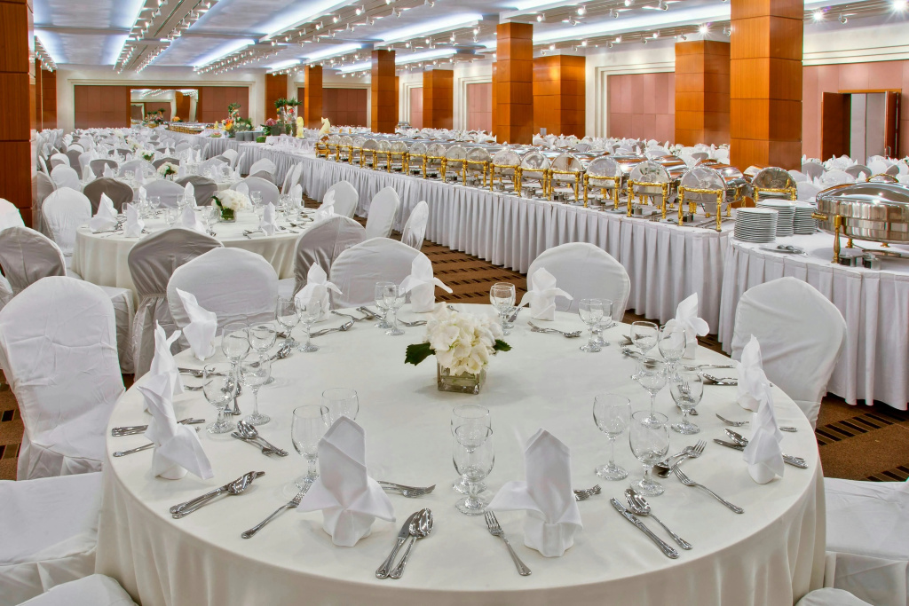 Sheraton Dammam Hotel & Convention Centre - Général