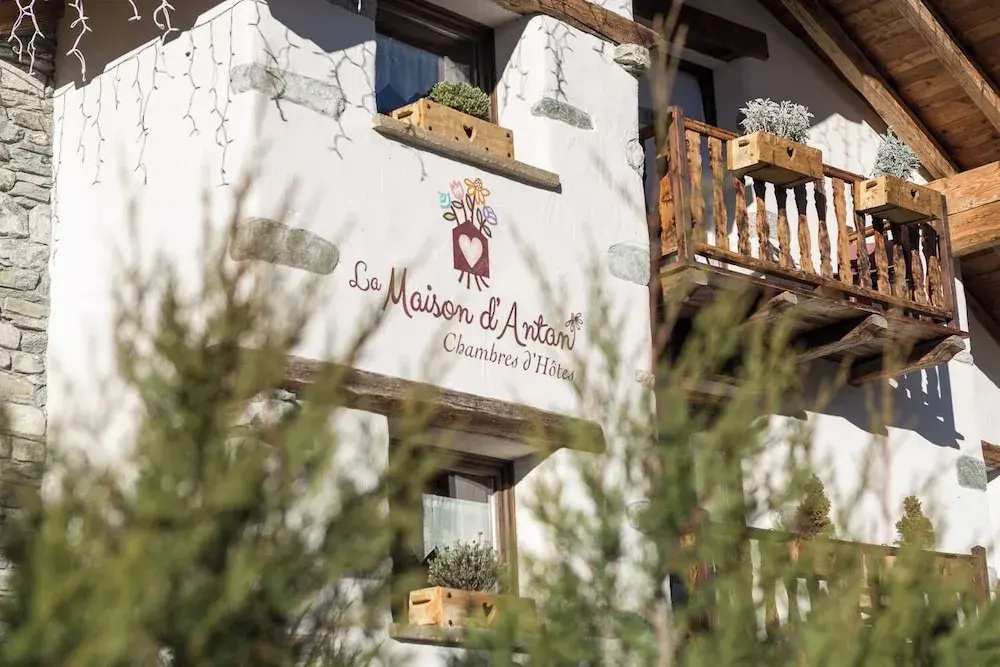 La Maison d'Antan
