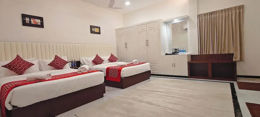 Presidential Apartment