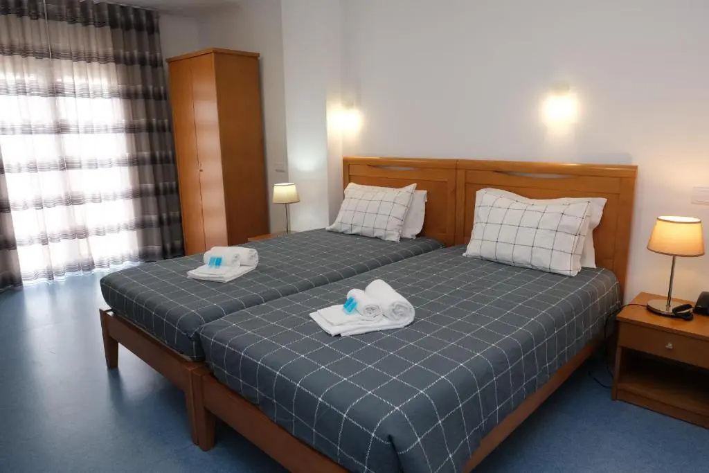 Hotel PINHALmar - Chambres