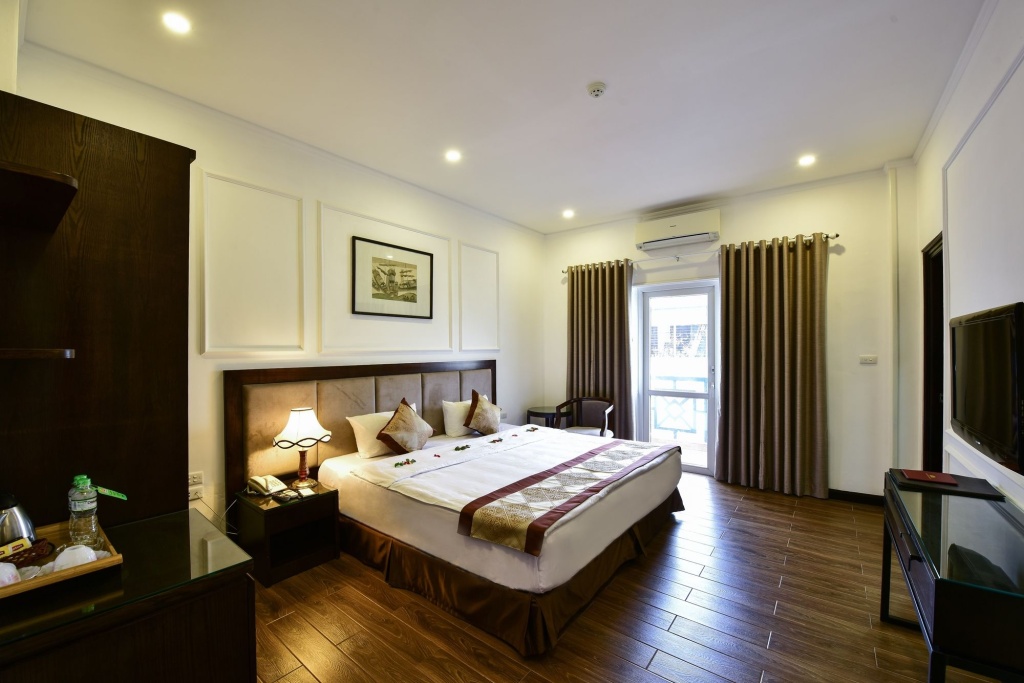 Hong Ngoc Cochinchine Boutique Hotel & Spa - Général