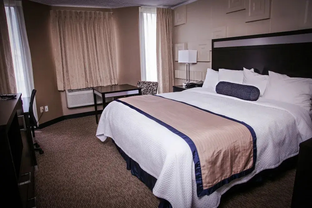 The Landmark Hotel - Chambres
