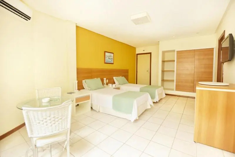 Grande Hotel da Barra - Chambres
