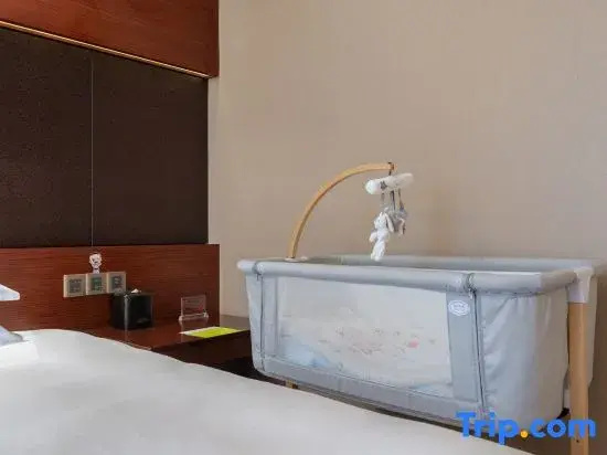 Overseas Chinese Hotel Wenzhou - Chambres